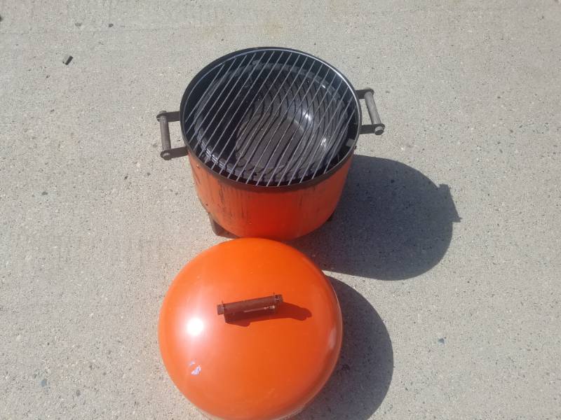 lot 18 image: Brinkmann Smoker