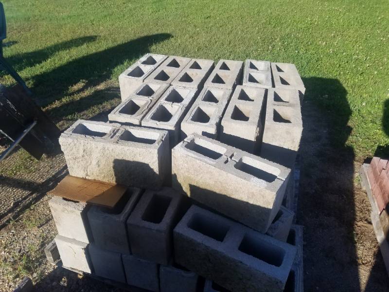 lot 6 image: Retaining Wall Blocks