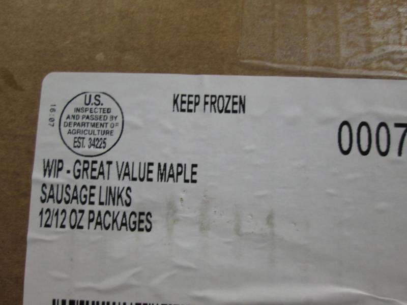 Case of 12 x 12 oz packs of Vermont...