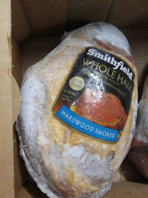 Smithfield super trim hardwood smok...