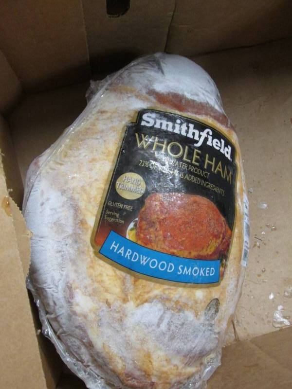 Smithfield super trim hardwood smok...