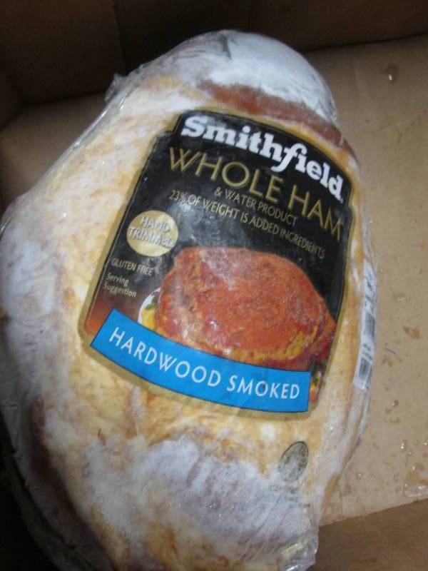 Smithfield super trim hardwood smok...