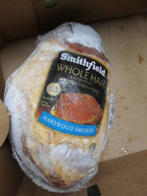 Smithfield super trim hardwood smok...