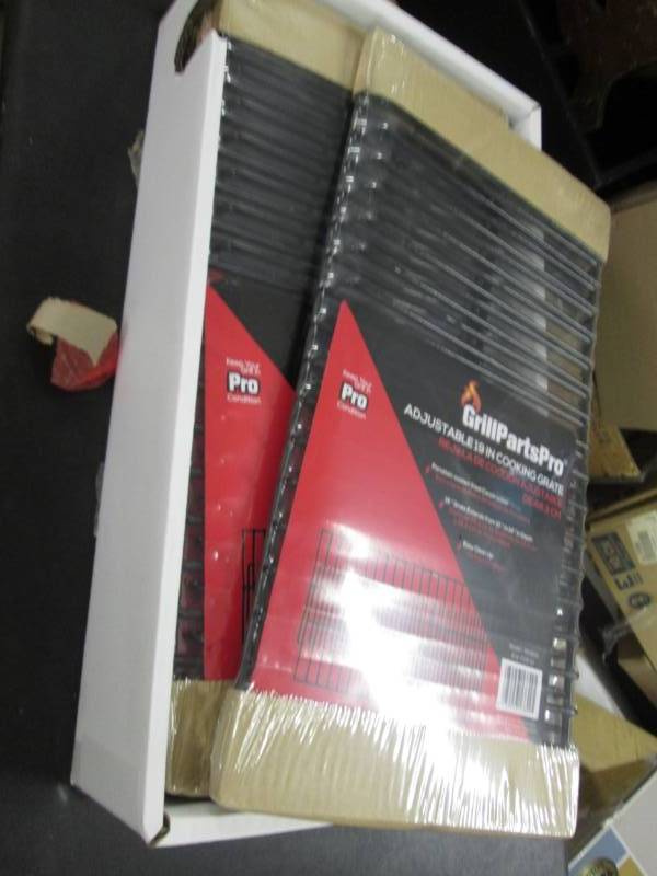 Case of 8 GrillPartsPro Adjustable ...