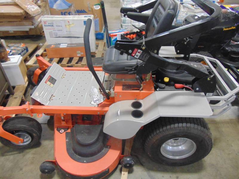 lot 230 image: Beast 62 in. Zero-Turn Commercial Mower Powered by Briggs & Stratton 25 HP Pro-Series Engine with free Rollbar and Headlight 62ZBBM19
