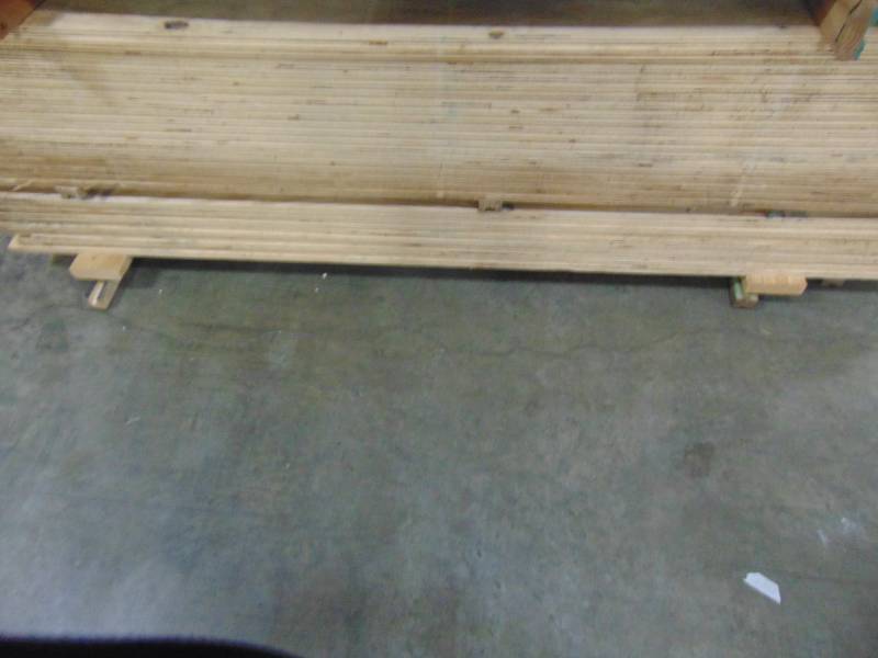 Plywood 23/32 in. x 4 ft. x 8 ft. RTD Sheathing Syp 5 Black Stripes