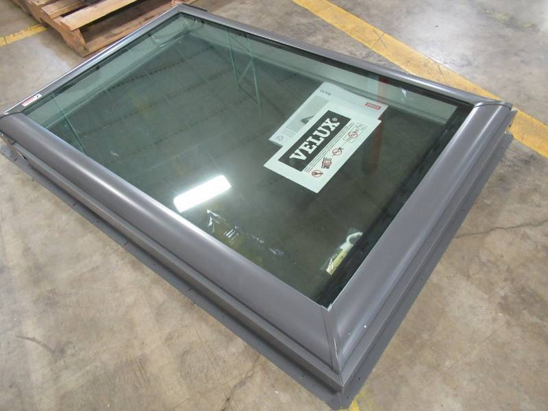 lot 55 image: Velux 31-12 x 47 14 Egress Top Hinged Roof Window with Laminated LowE3 Glass, GPU MK08 0060R