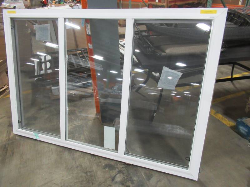 Reliabilt 3100 Series 3 Lite Sliding Window 72 X 48 X 2 3 4