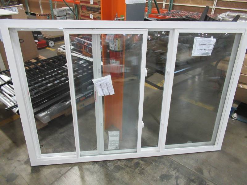 Reliabilt 3100 Series 3 Lite Sliding Window 72 X 48 X 2 3 4