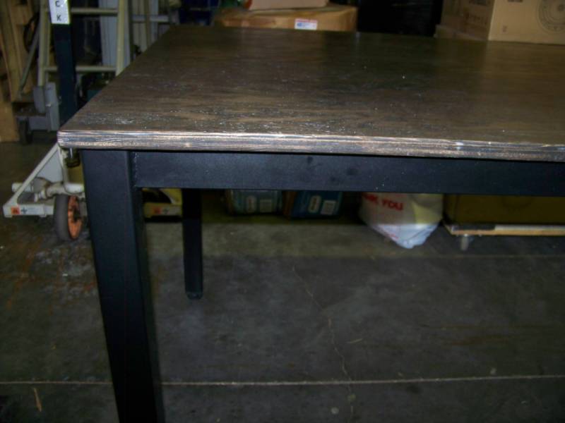 lot 28 image: Custom-Made, High-Quality Office  Conference Room  Entry-Way Table