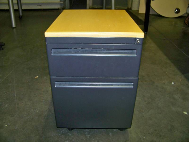 Tuck Under Desk Cart Drawers And Table Top On Wheels 370