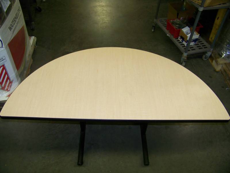 lot 37 image: Half-Moon Office  Conference Room  Break Room  Entry-Way Table