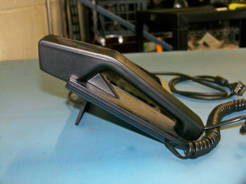 lot 42 image: CiscoTandberg, Telepresence 8 Touch Screen Control Device with Phone Cradle and Handset