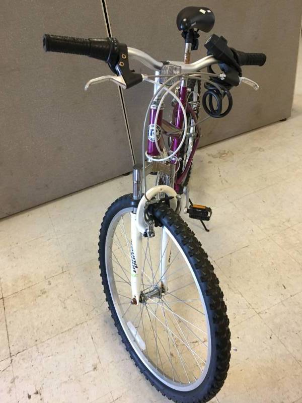 lot 52 image: Roadmaster Granite Peak Bicycle