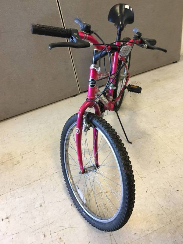 lot 18 image: Glacier Point Magna Bicycle