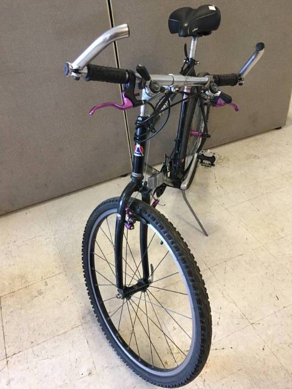lot 22 image: Fuji Thrill Bicycle