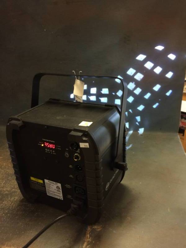 lot 5 image: American DJ Quad Phase LED Light