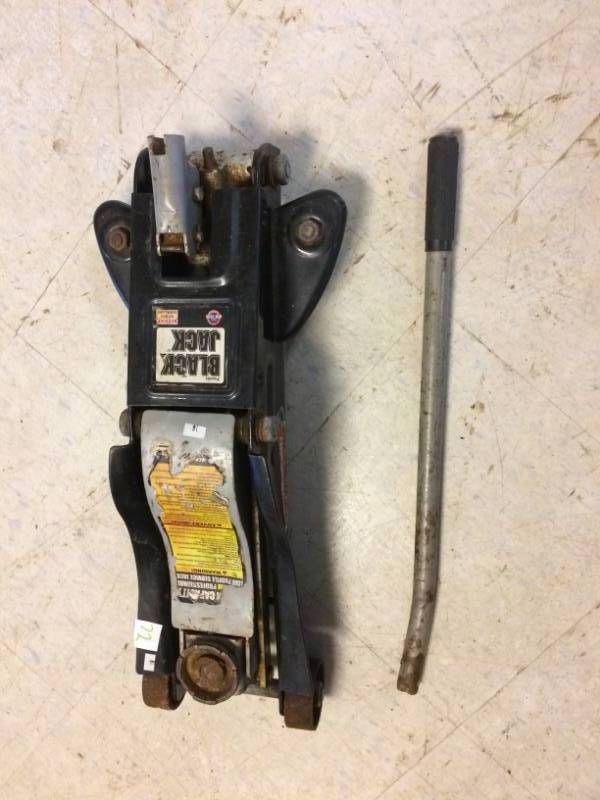 lot 72 image: Torin Service Jack