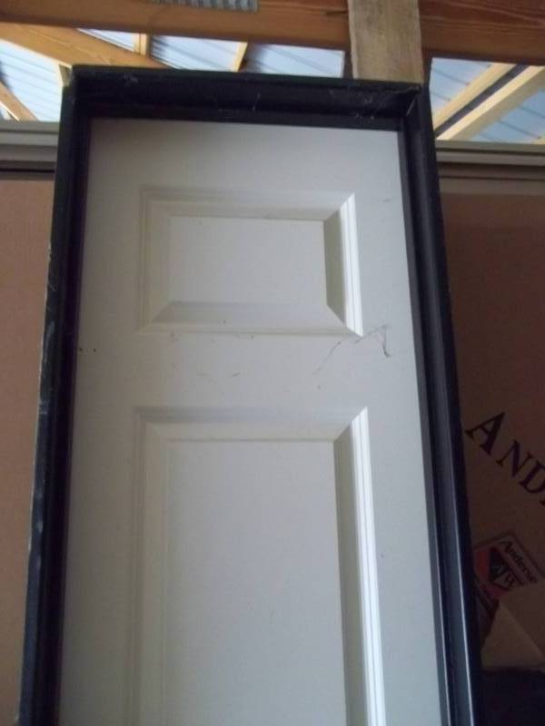 lot 130 image: Pre-hung Interior Door