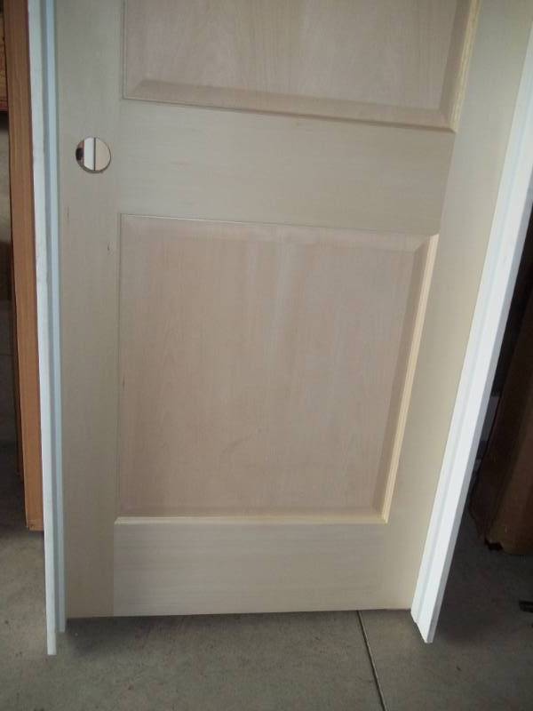lot 133 image: Pre-hung Interior Door