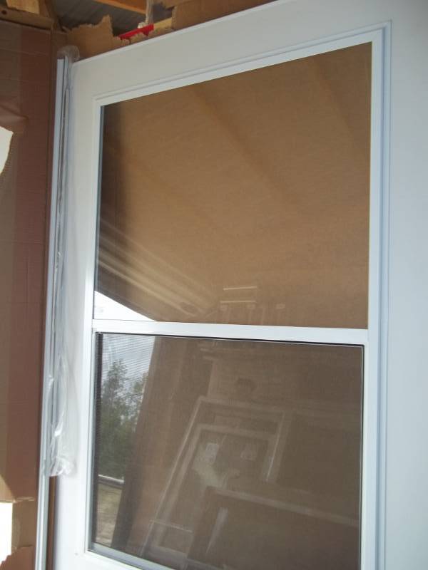 lot 139 image: Storm Door