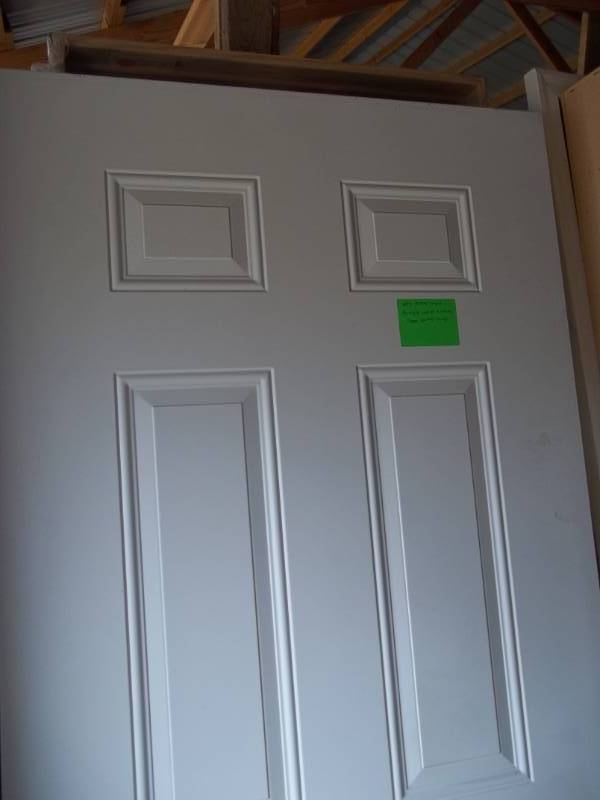 lot 141 image: Exterior Door