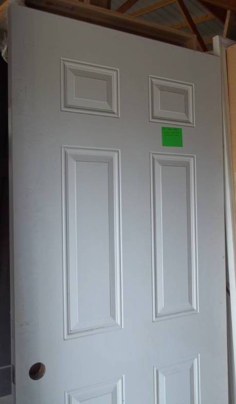 lot 142 image: Exterior Door