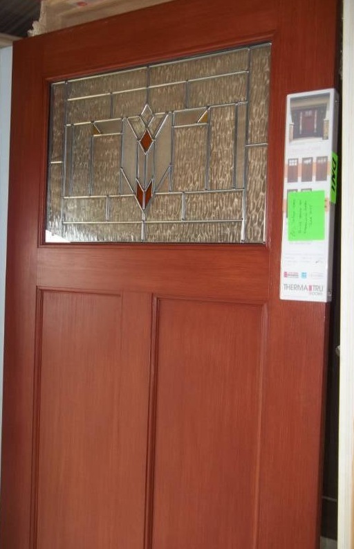 lot 143 image: Exterior Door