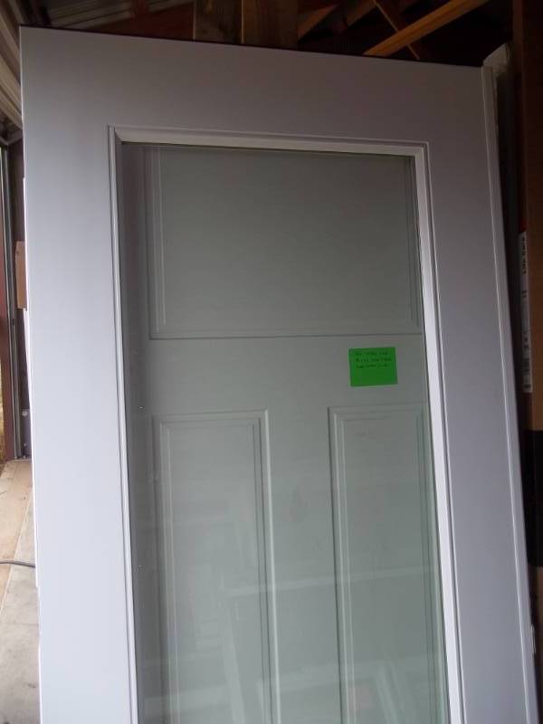 lot 145 image: Exterior Door