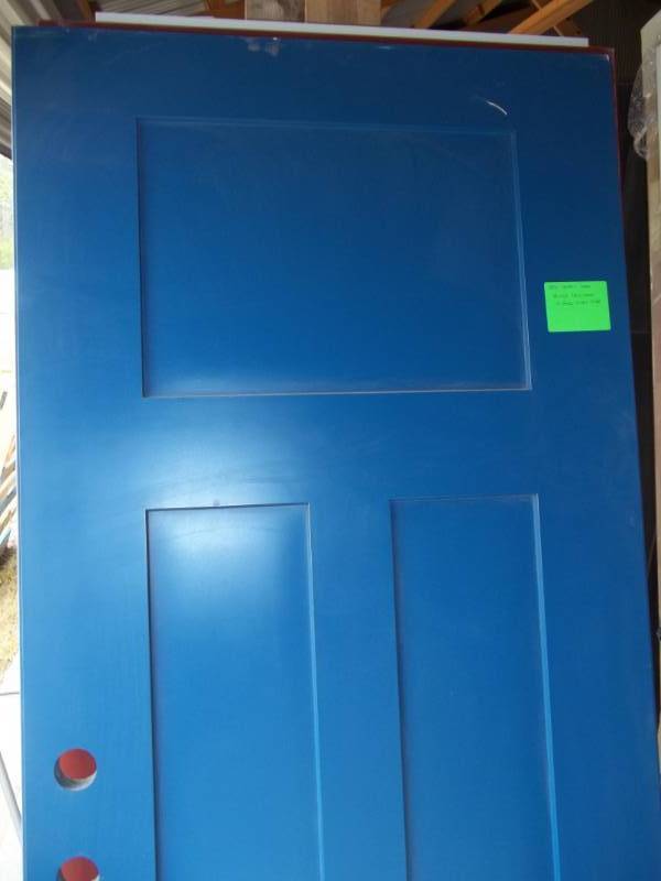 lot 147 image: Exterior Door