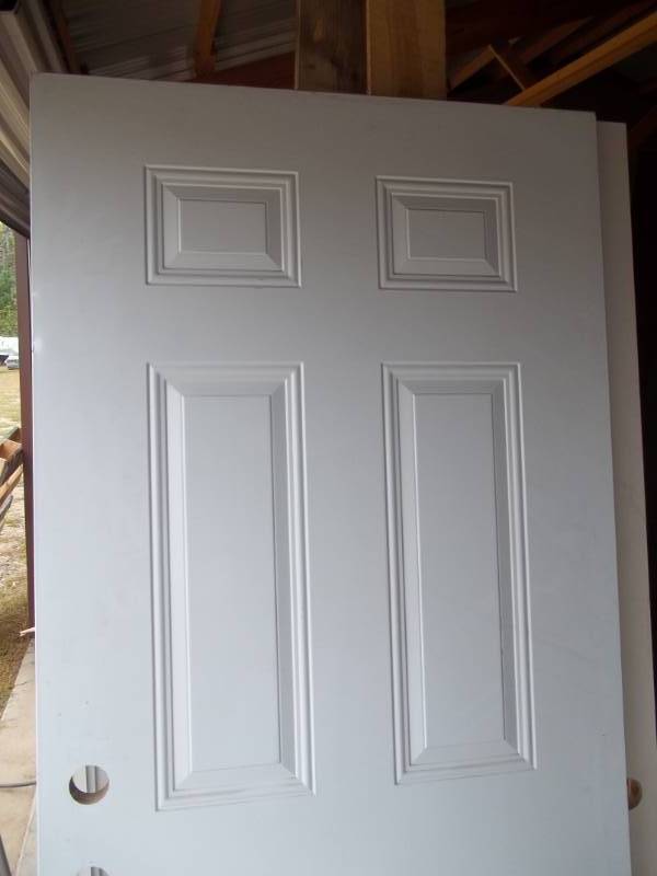 lot 151 image: Exterior Door