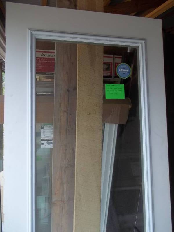 lot 152 image: Exterior Door