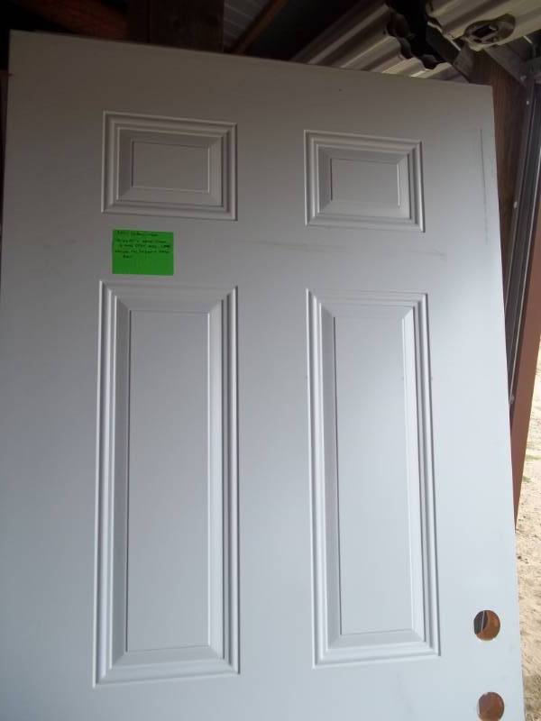 lot 162 image: Exterior Door