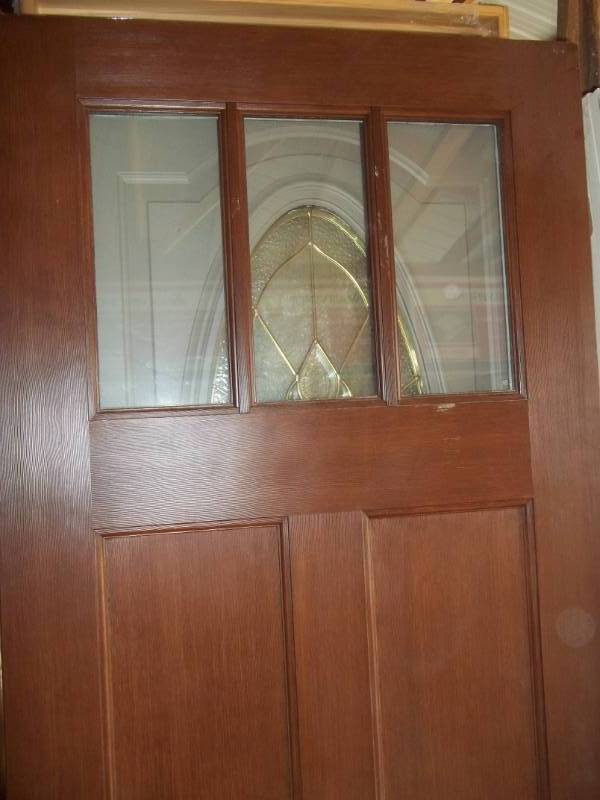 lot 168 image: Exterior Door