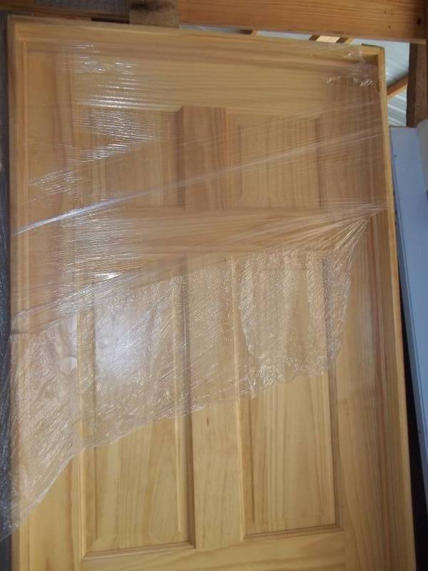 lot 170 image: Pre-Hung Interior Door