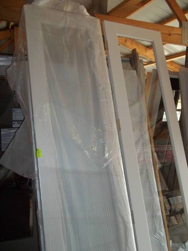 lot 177 image: Double Doors