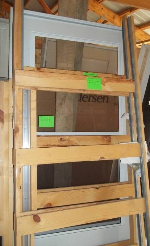 lot 179 image: Pocket Door Frames