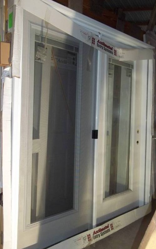 lot 182 image: Entry Door System