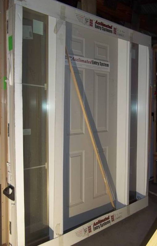 lot 183 image: Entry Door System