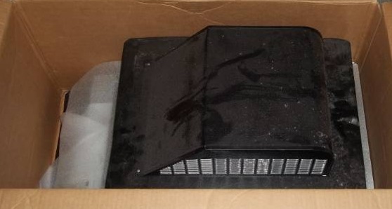 lot 195 image: Aluminum Roof Vents