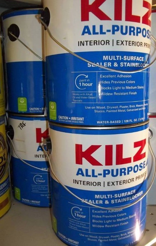 lot 288 image: InteriorExterior Primer