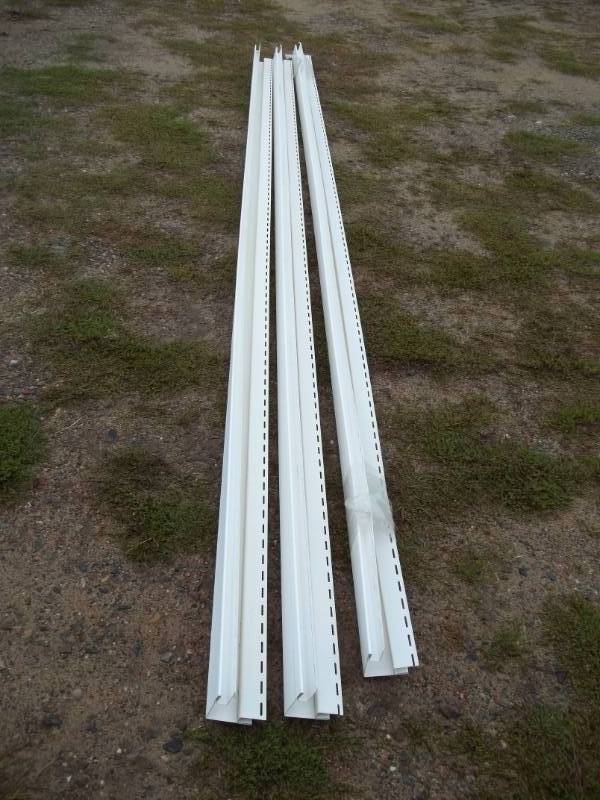 lot 357 image: Vinyl Siding Corners