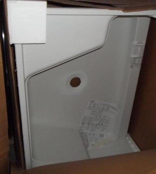 lot 358 image: Shower Base