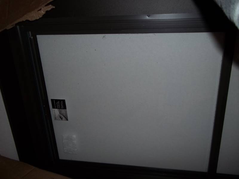 lot 371 image: Storm Door