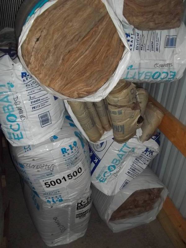 lot 380 image: Insulation