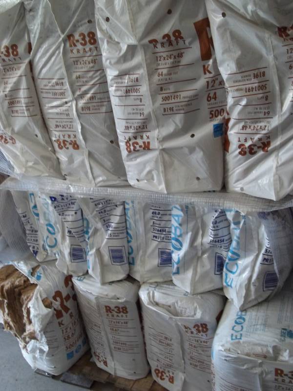 lot 382 image: Insulation