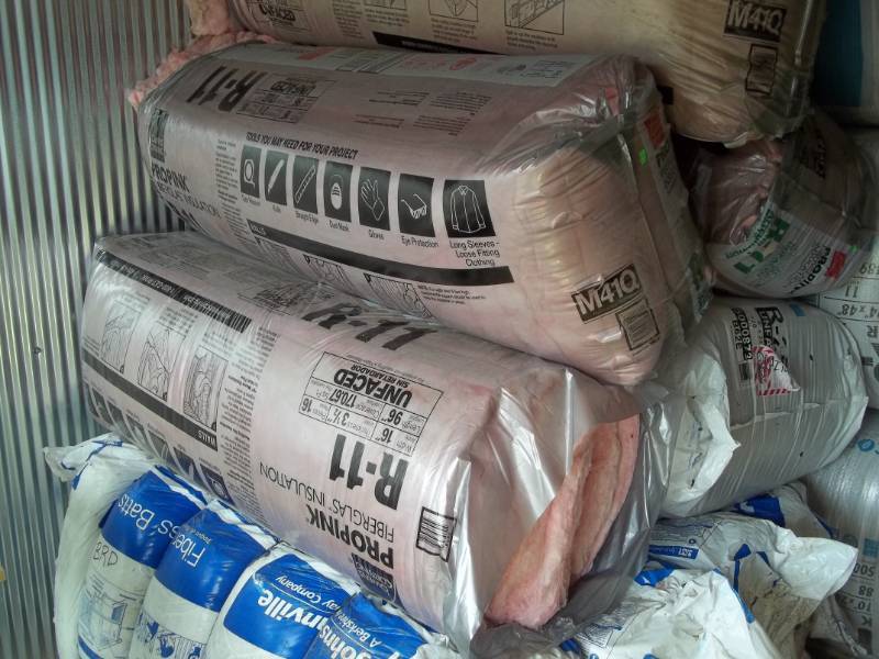 lot 385 image: Insulation