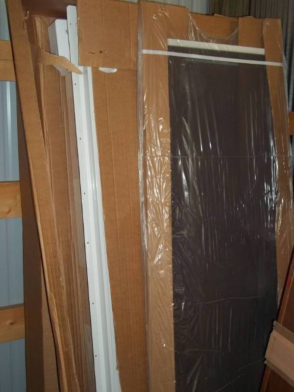 lot 386 image: Pair of Windows