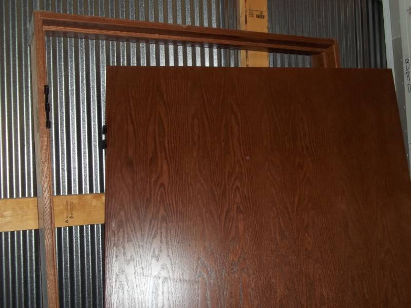 lot 388 image: Pre-hung Interior Door