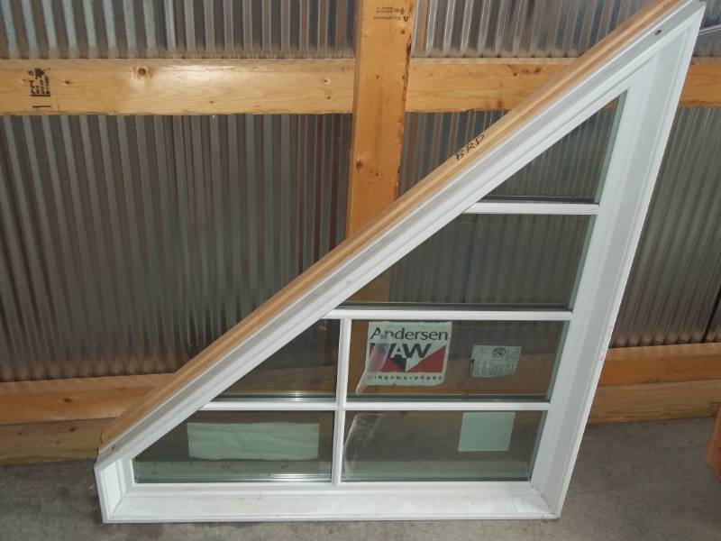 lot 399 image: Gable End Window